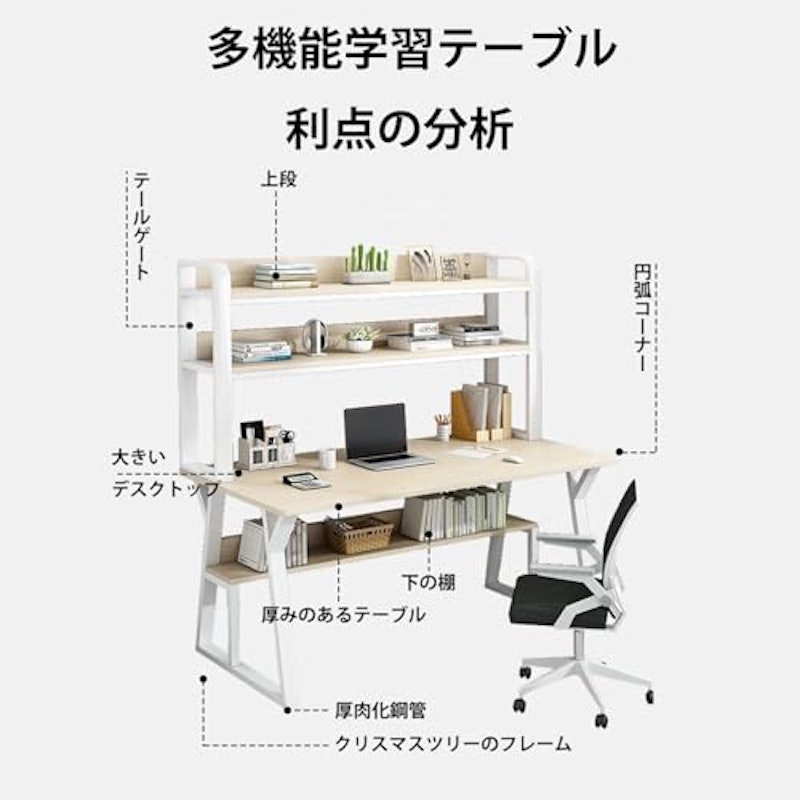 勉強机 2