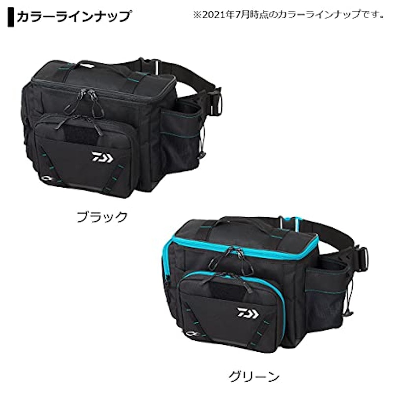 ヒップバッグ(D) 7