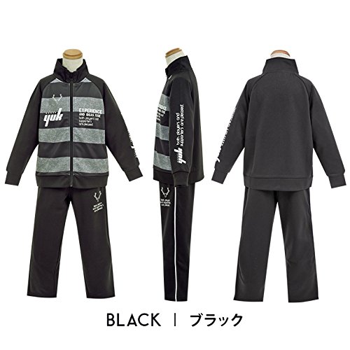 yuk ボーダージャージ セットアップ 8