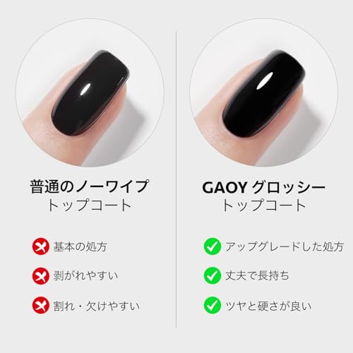 LinoGel リノジェル トップコート トップジェル 国産 新品 5個セット