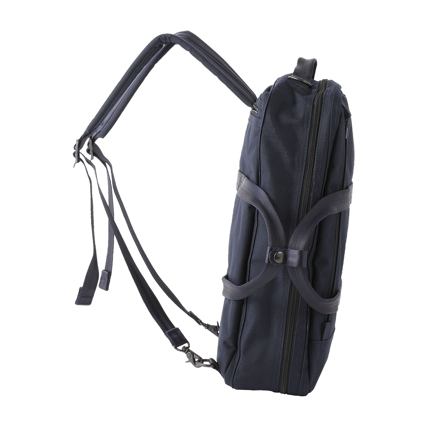 吉田カバン PORTER TENSION NAVY3WAY BRIEFCASEをレビュー！クチコミ