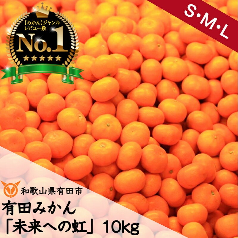 有田みかん 未来への虹 1
