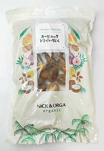 オーガニックドライいちじく 2