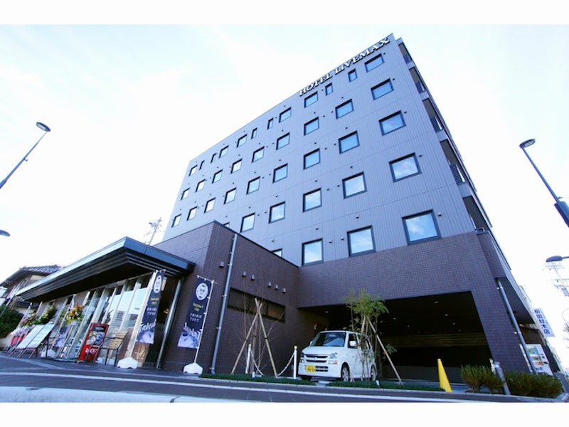 ホテルリブマックス金沢駅前 1