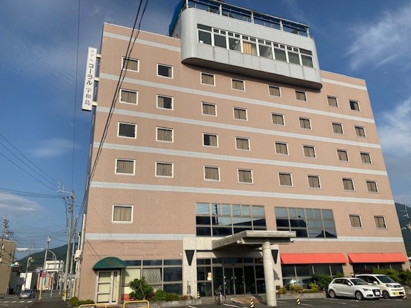 ホテルCORAL宇和島 1