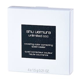 日本ロレアル shu uemura アンリミテッド CCC クワッド コンシーラーを検証レビュー!くまを隠すコンシーラーの選び方も紹介 3