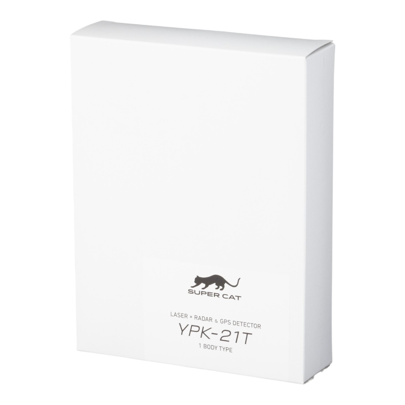 ユピテル SUPER CAT レーザー＆レーダー探知機 YPK-21T 検証レビュー評価 3