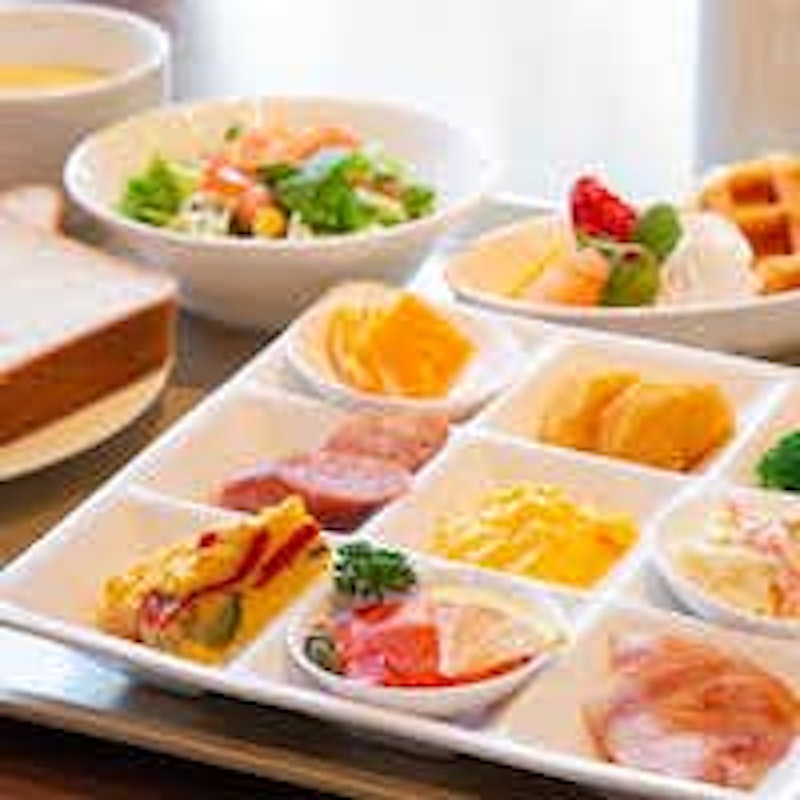 オークスカナルパークホテル富山 4