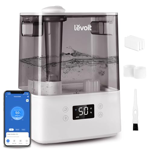 Levoitの加湿器のおすすめ人気ランキング【2026年5月】 | マイベスト