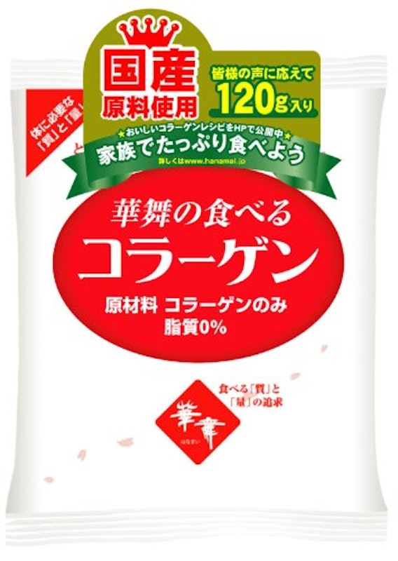 華舞 食べるコラーゲン 1