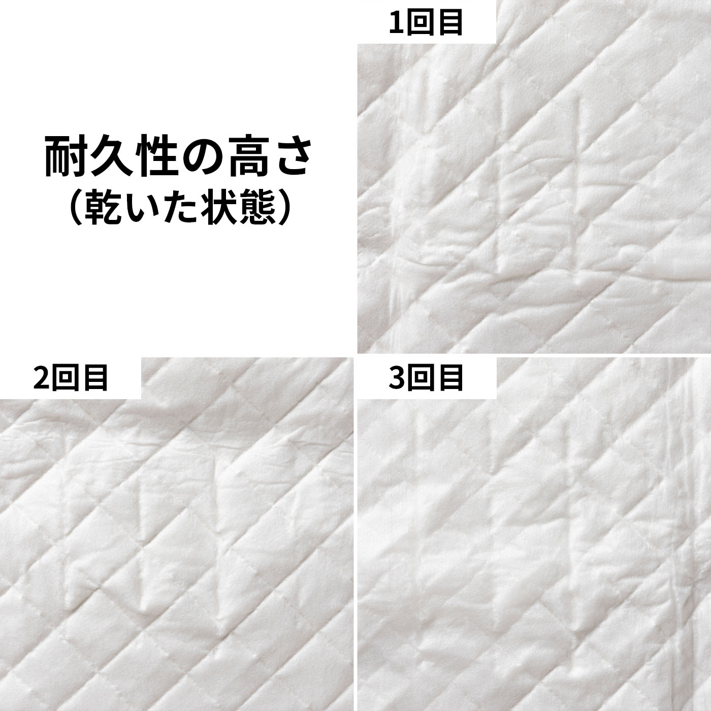 超吸収厚型ペットシーツ 5