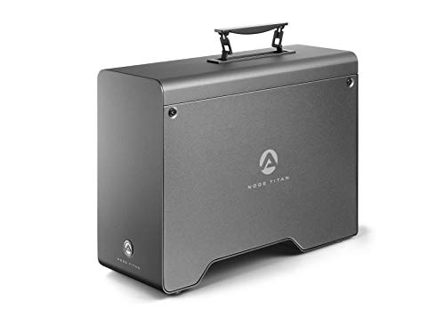 Amazon | AKiTiO Node（500W） Thunderbolt 3対応 グラフィック