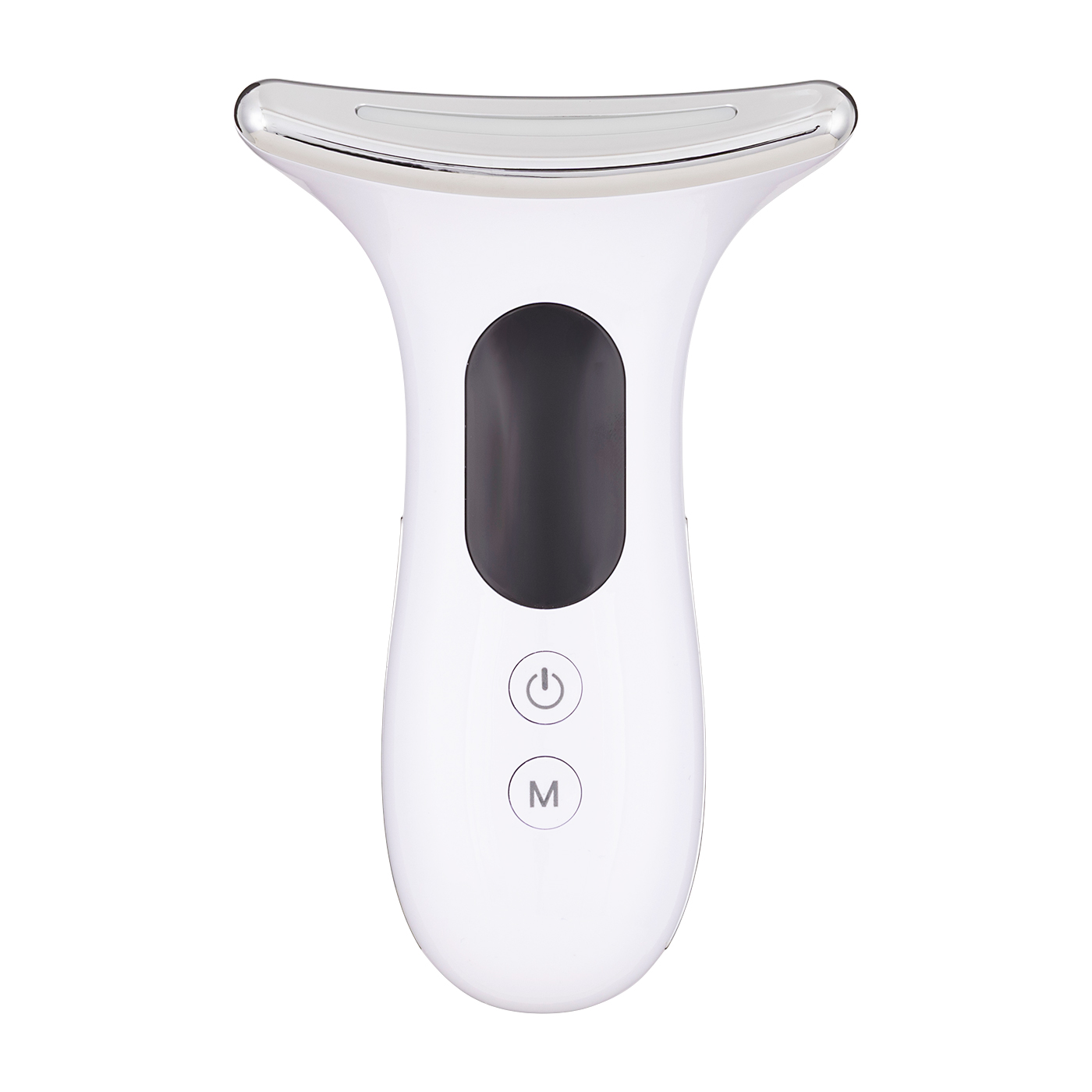 リフトアップ美顔器 ホワイト 1回1分置くだけ。リフトケア特化型美顔器。 「リフトロジー