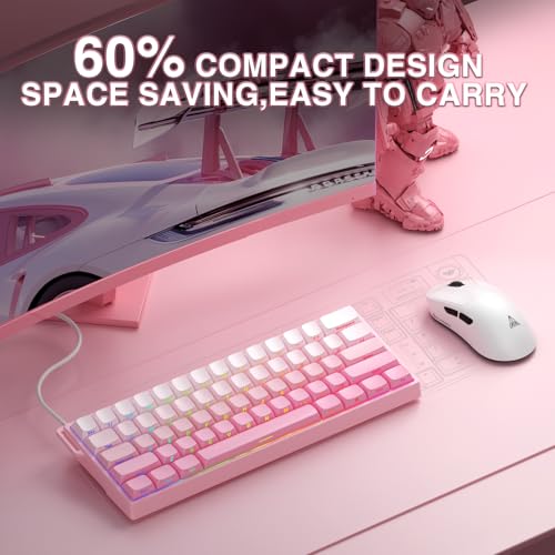 メカニカルゲーミングキーボード 3
