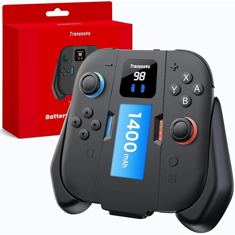 ジョイコン用充電グリップ 1