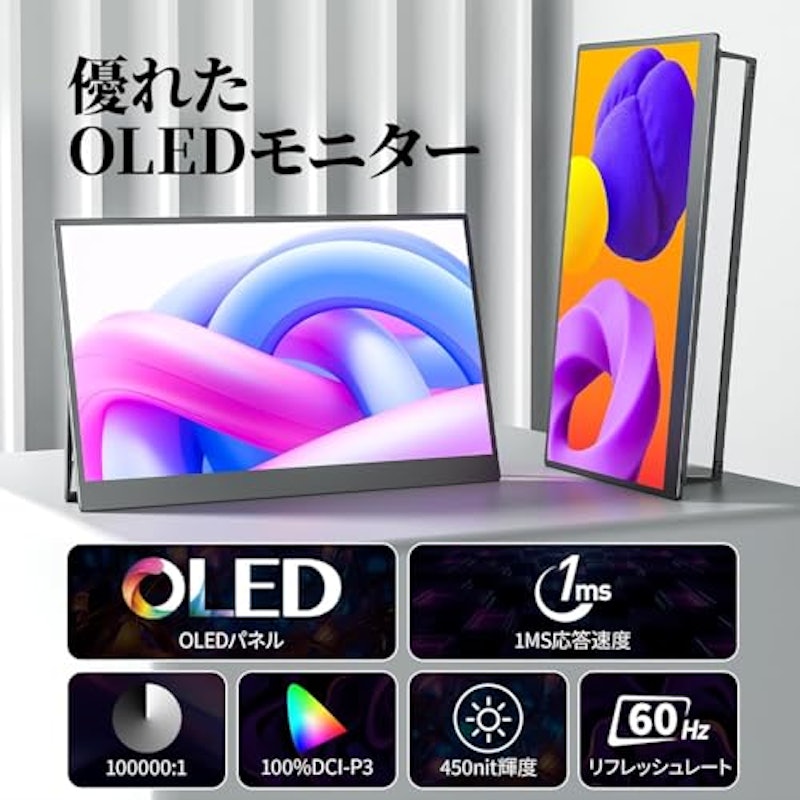 モバイルモニター 2