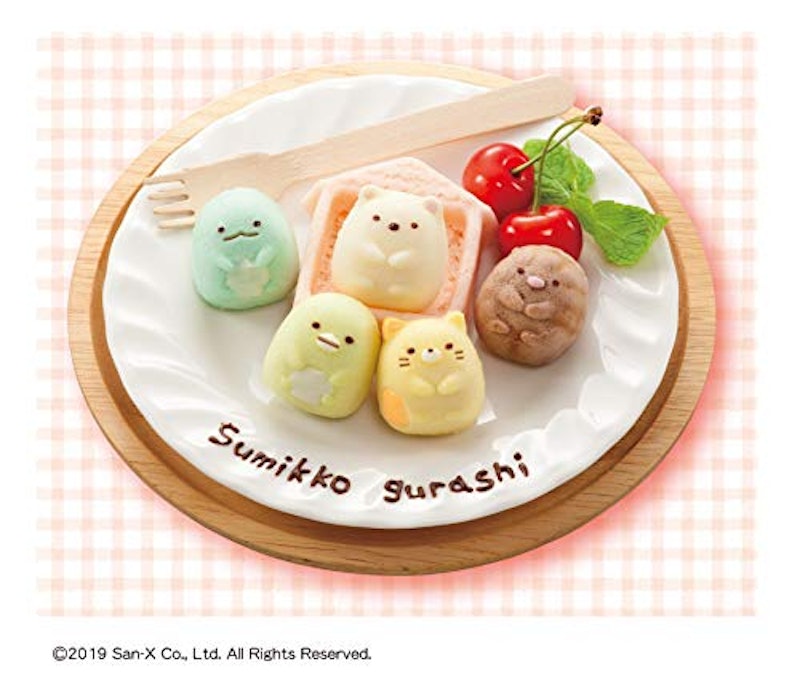 すみっコぐらし ふんわりおうちパンケーキ 2