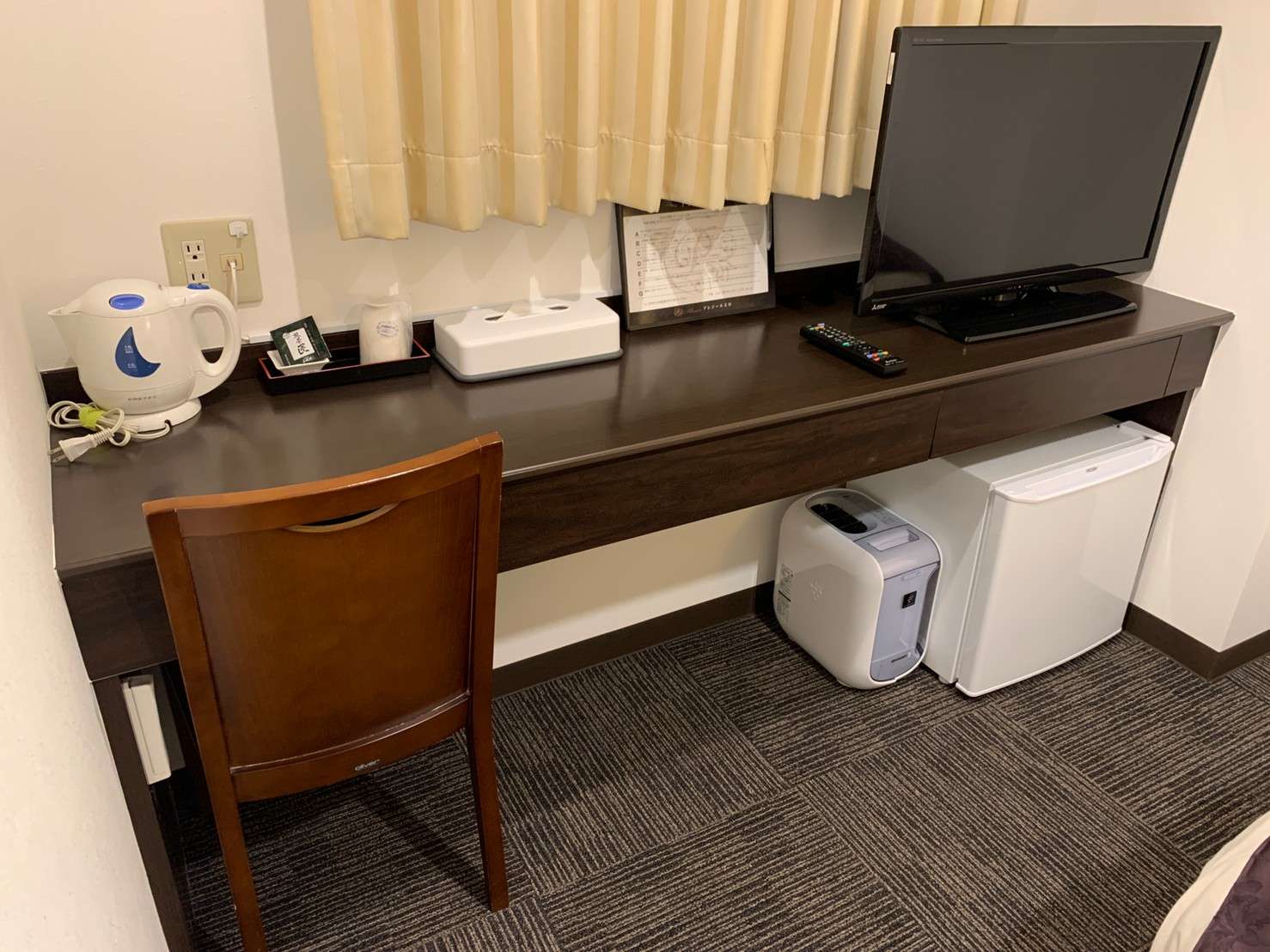 HOTELプレジール立川 3