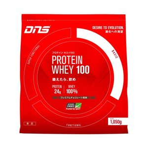 プロテインDNSプロテインバナナ風味3150g×3袋 - プロテイン