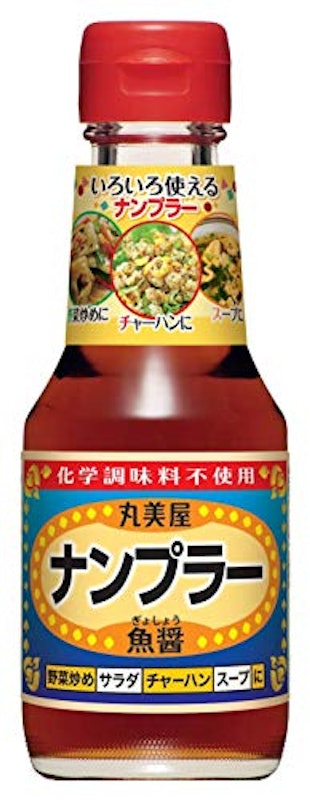 ナンプラー 1