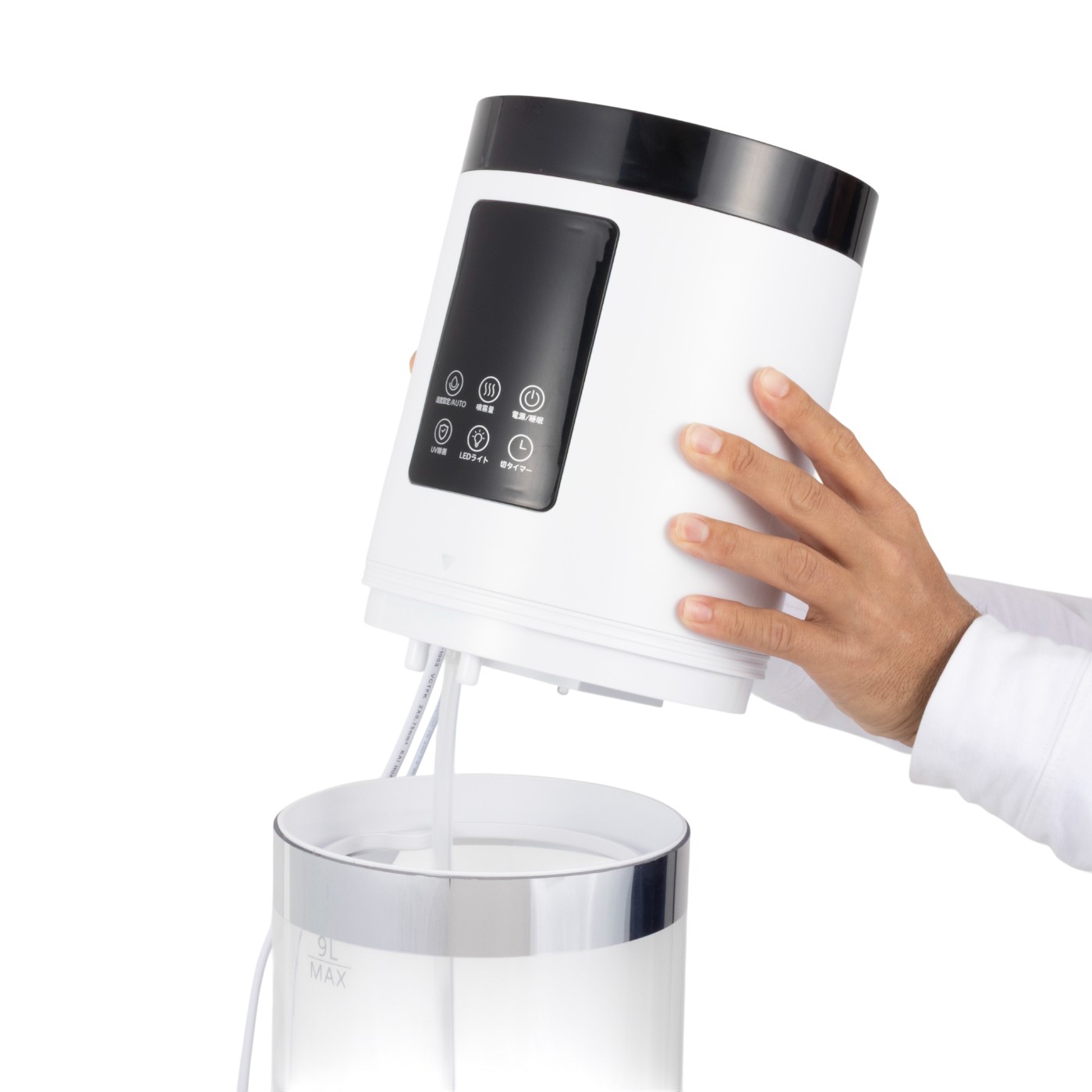 加湿器 6