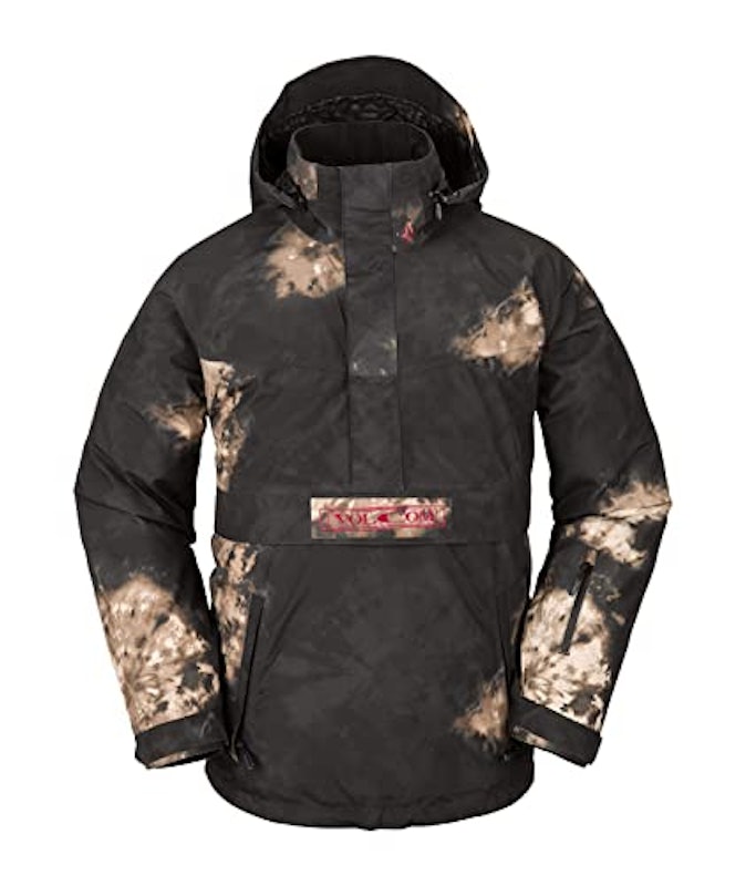 MELO GORE-TEX PULLOVER 1