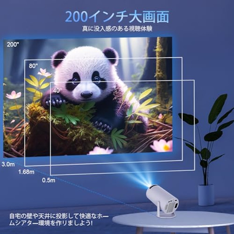 プロジェクター 6