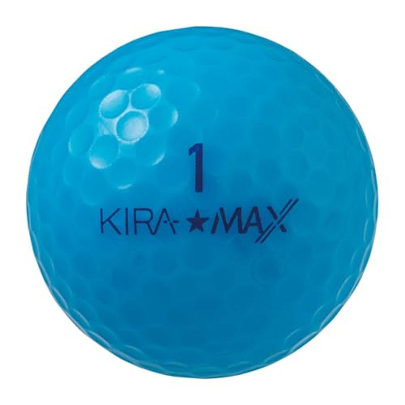 KIRA MAX ゴルフボール 3
