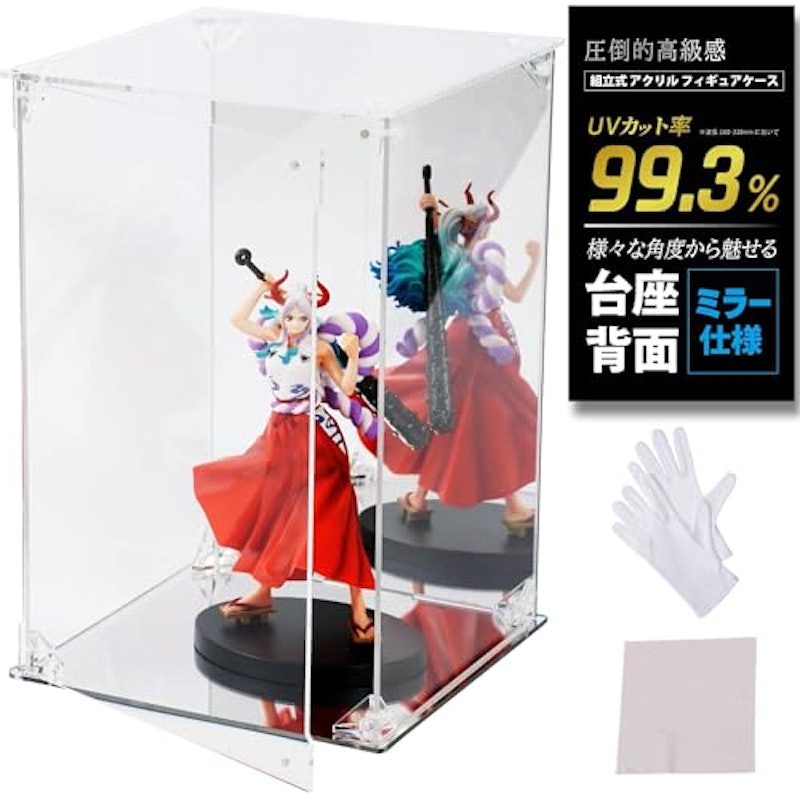 フィギュアケース 1