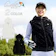 Arnold Palmer Enterprises ジャガードエコファーベスト 1