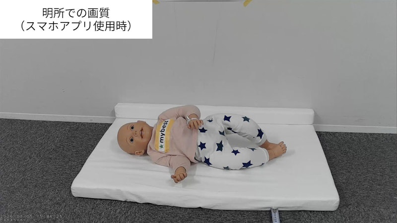 ベビーカメラ 9