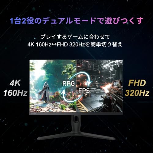 ゲーミングモニター 5