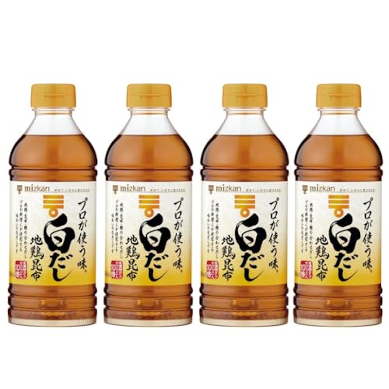 プロが使う味 白だし 1
