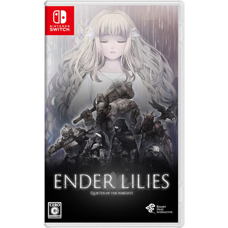 ENDER LILIES:Quietus of the Knights 1