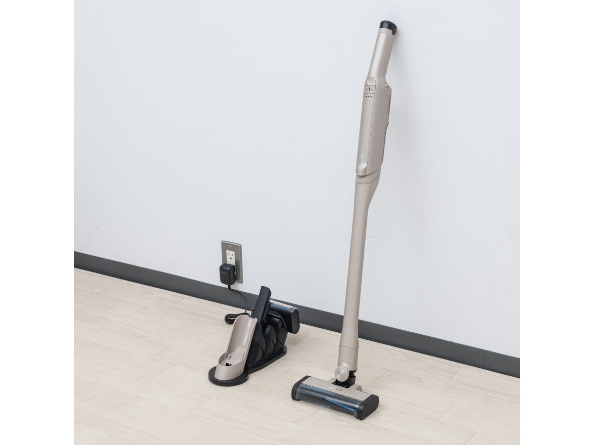 SharkNinja EVOPOWER DX 充電式ハンディクリーナー WV517Jを検証 SharkNinja EVOPOWER DX 充電式ハンディクリーナー WV517Jを検証
