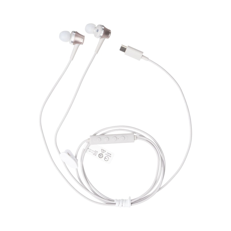 USB Type-Cイヤホン 2