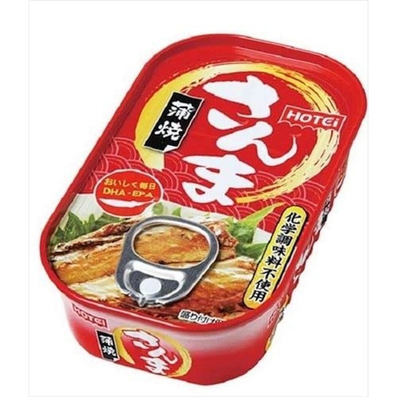 さんま蒲焼 1