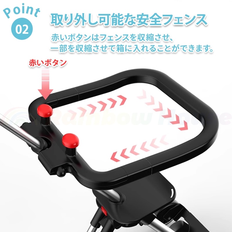 乗れるスーツケース 4