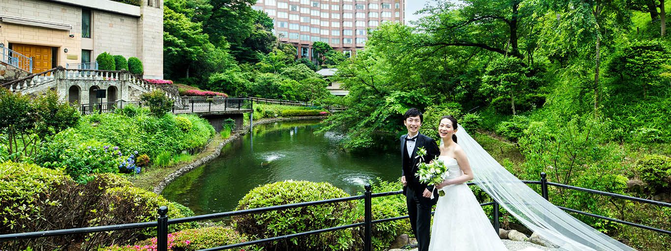 ホテル椿山荘東京 3