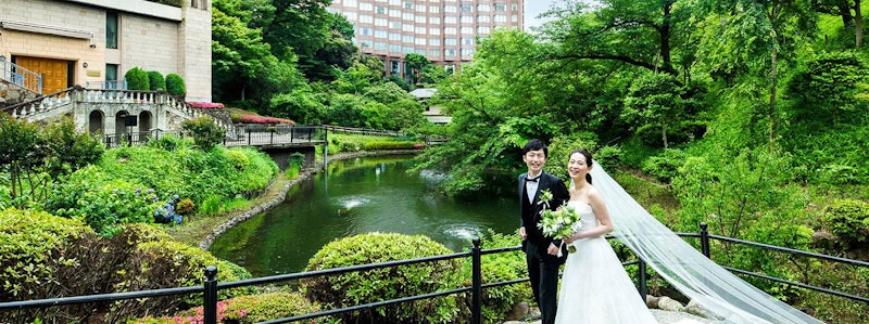 ホテル椿山荘東京 3