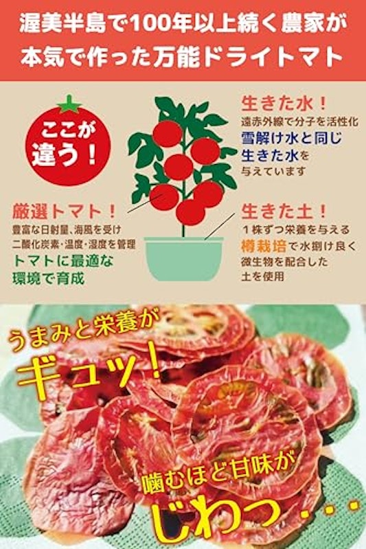 ドライトマト 3