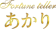 null 占あかり 1