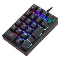 片手用ゲーミングキーボード 1