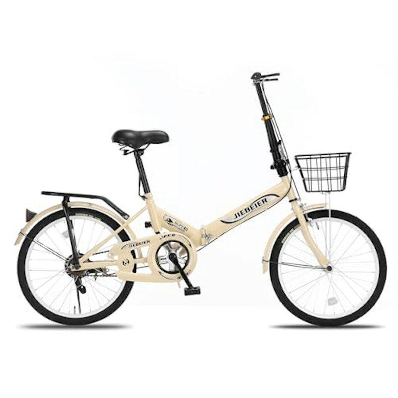 折りたたみ自転車 1