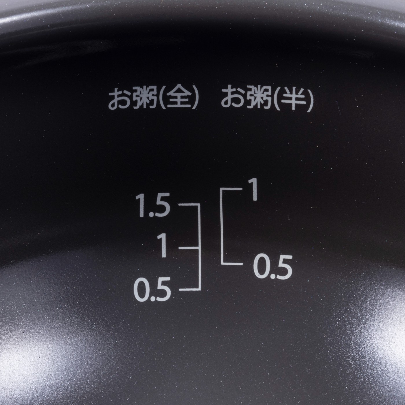 ザ・ライス 遠赤外線IH炊飯器エッセンシャル 7