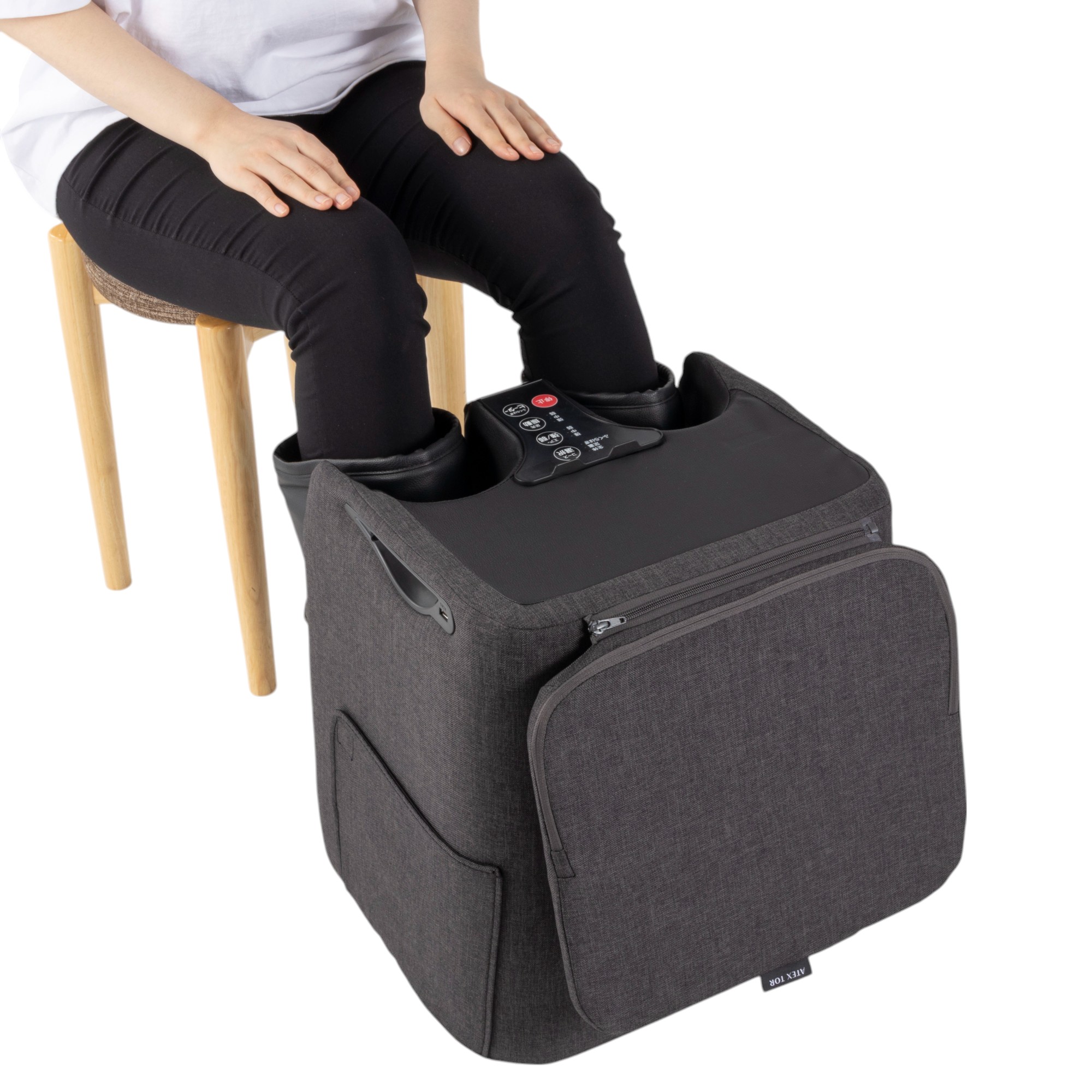 アテックス アテックストール マッサージスツール マルチ AX-HP374を