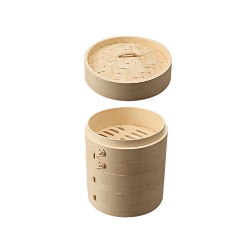 竹蒸し器 1