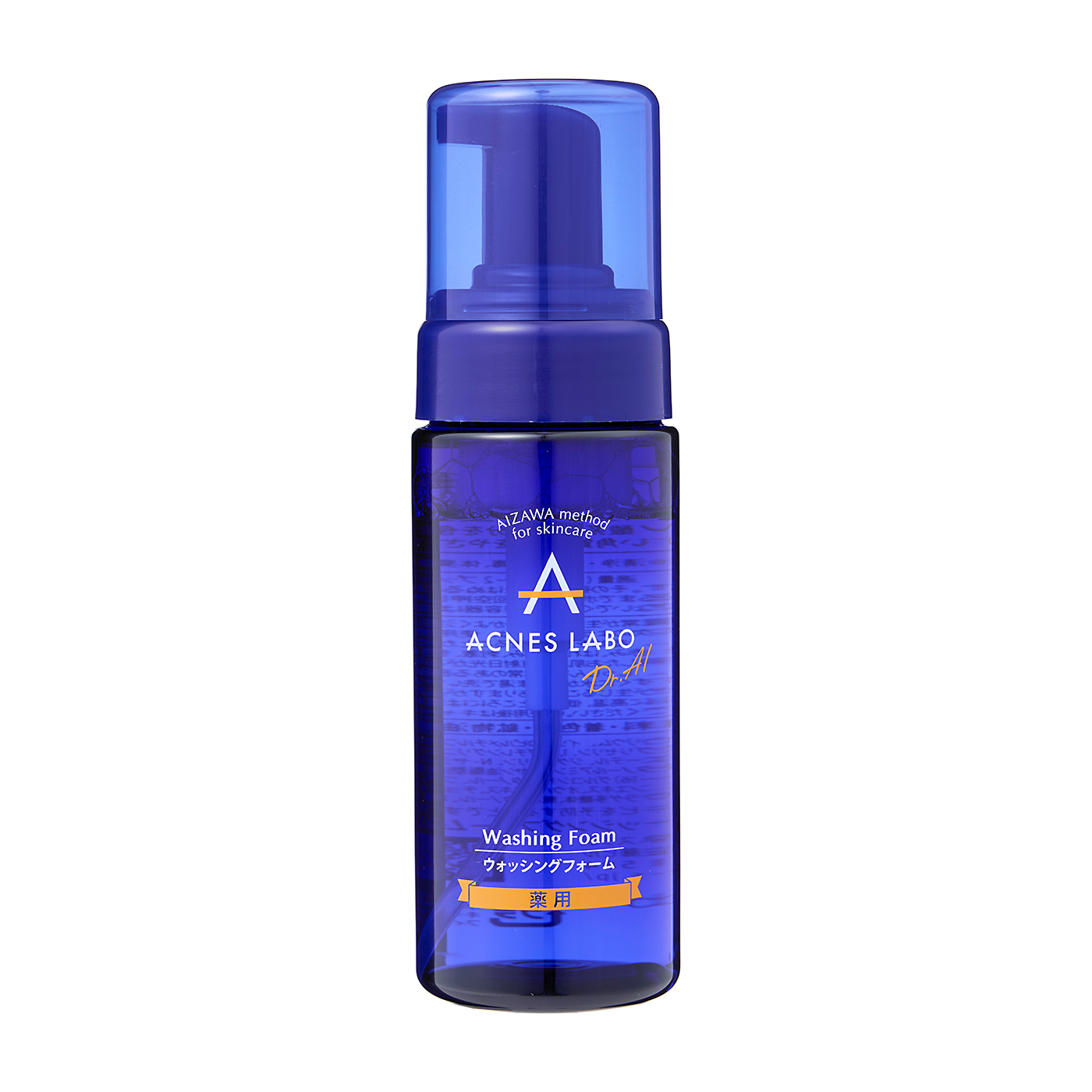 【ニキビ肌に◎】HIN アクネスラボ 洗顔フォーム 480ml 3本セット 71HToDPnjoL._UF350,350_QL50_.jpg