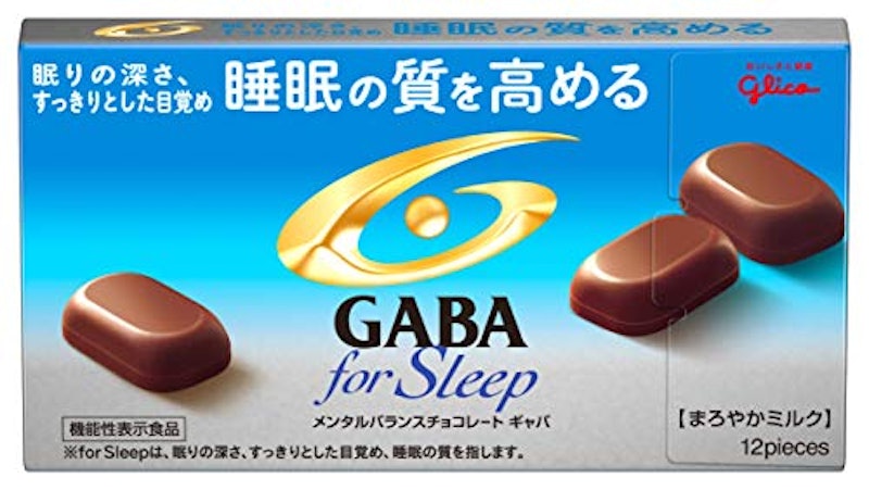 メンタルバランスチョコレート GABAフォースリープ 1