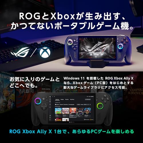 Xbox Ally X 3